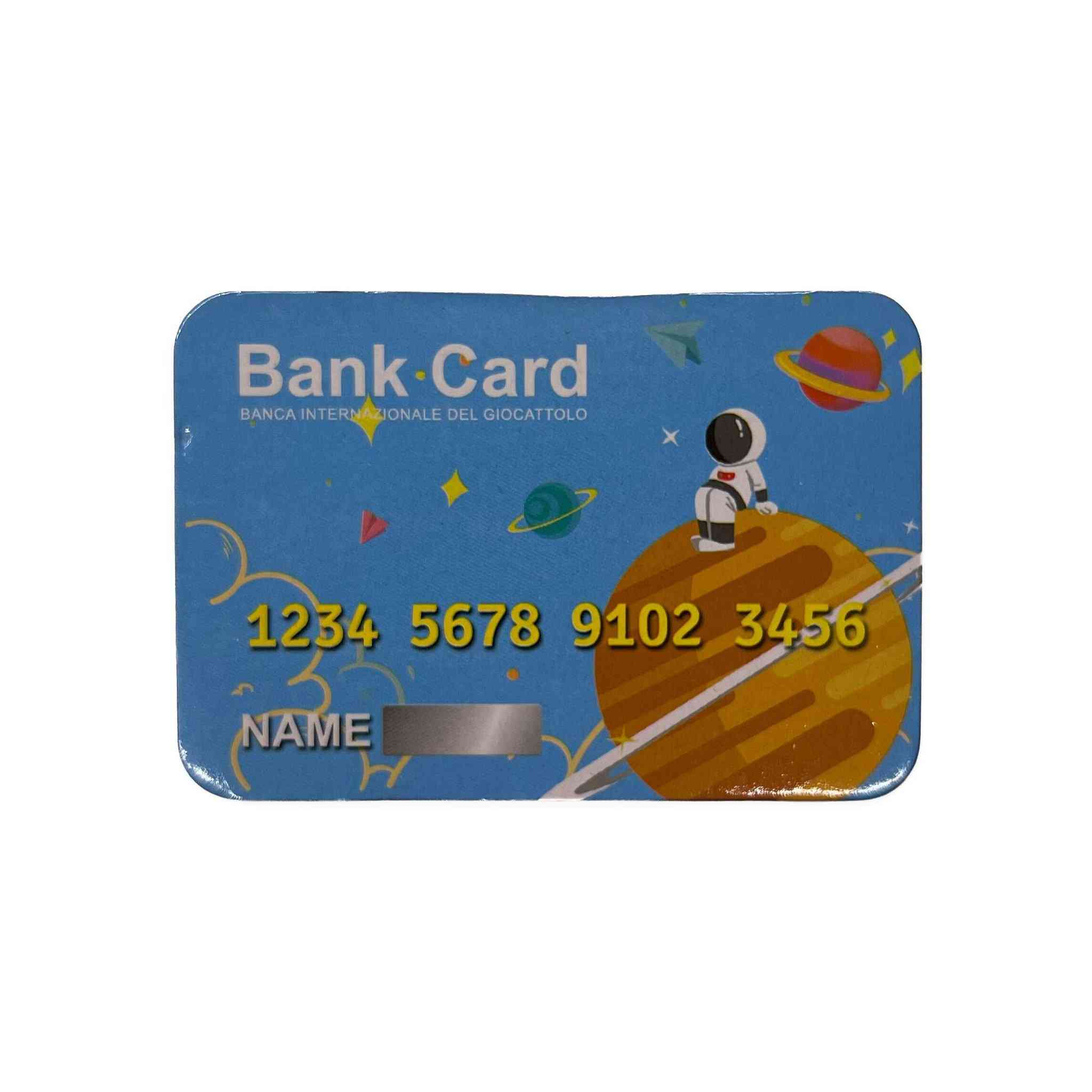 حصالة ذكية تتحوّل كل إدخار إلى لحظة مليانة ضوء وصوت ✨🔊
تعلم الطفل الادخار بطريقة تفاعلية وممتعة، وكأنه خبير مالي صغير 👶📈

✔ غرس عادات الادخار بطريقة مسلية
✔ تخزين العملات المعدنية والأوراق النقدية بسهولة 💵
✔ وظيفة تمرير البطاقة ومستشعر بصمة الإصبع 🔑
✔ صوت وضوء عند كل عملية إدخار أو فتح
✔ إغلاق تلقائي بعد 20 ثانية لحماية النقود
✔ مقبض لحمل الحصالة بسهولة 👜
✔ يسع حتى 100 قطعة نقدية و10 أوراق نقدية

🎉 خلي كل إدخار لحظة ممتعة وخلّي الطفل يحس بالفخر مع كل نقود يحفظها! 🌟


**إذا كنت صاحب هذا الإعلان وتريد حذفه لأي سبب، رجاءا أرسل رسالة إلى الدعم الفني**