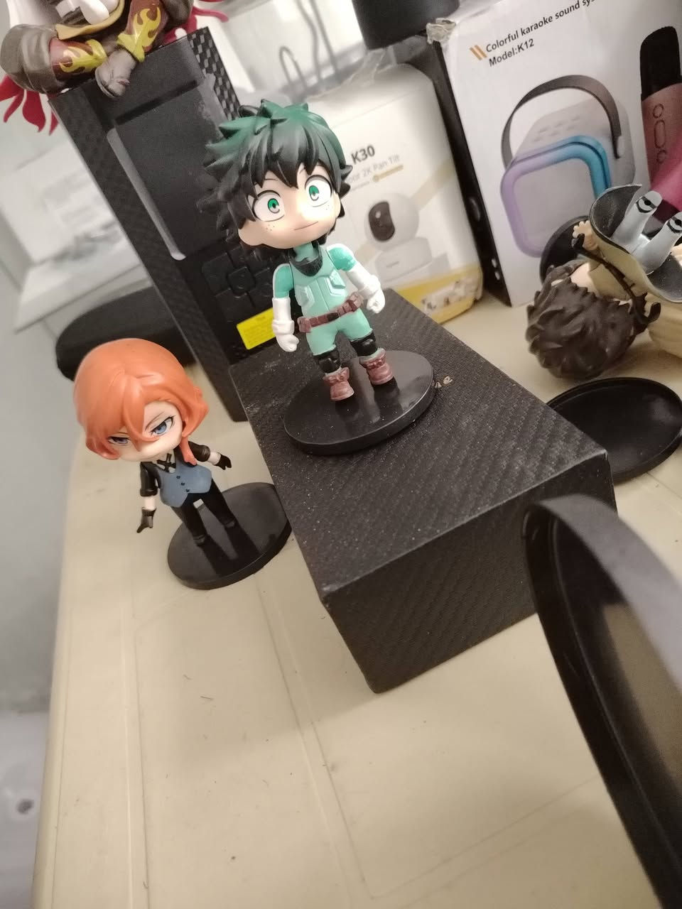 مجسمات انمي سعر اصغار ب 4 واكبار 7 و 8 و 10


**إذا كنت صاحب هذا الإعلان وتريد حذفه لأي سبب، رجاءا أرسل رسالة إلى الدعم الفني**