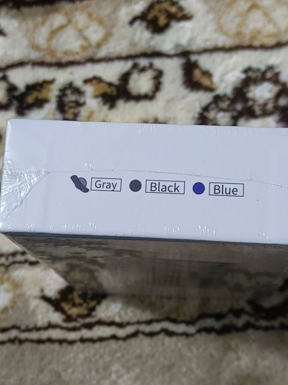 جهاز العاب محمول بهذا الشكل كبس شركه
RG40XXH
اعلى سعر ابيع ....


**إذا كنت صاحب هذا الإعلان وتريد حذفه لأي سبب، رجاءا أرسل رسالة إلى الدعم الفني**