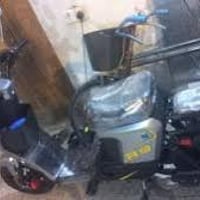 🚴‍♂️ للبيع: دراجة شحن R9 الريان 🚴‍♂️ 💥 محرك قوي 1500 واط ⚡ 🔋 5 بطاريات...