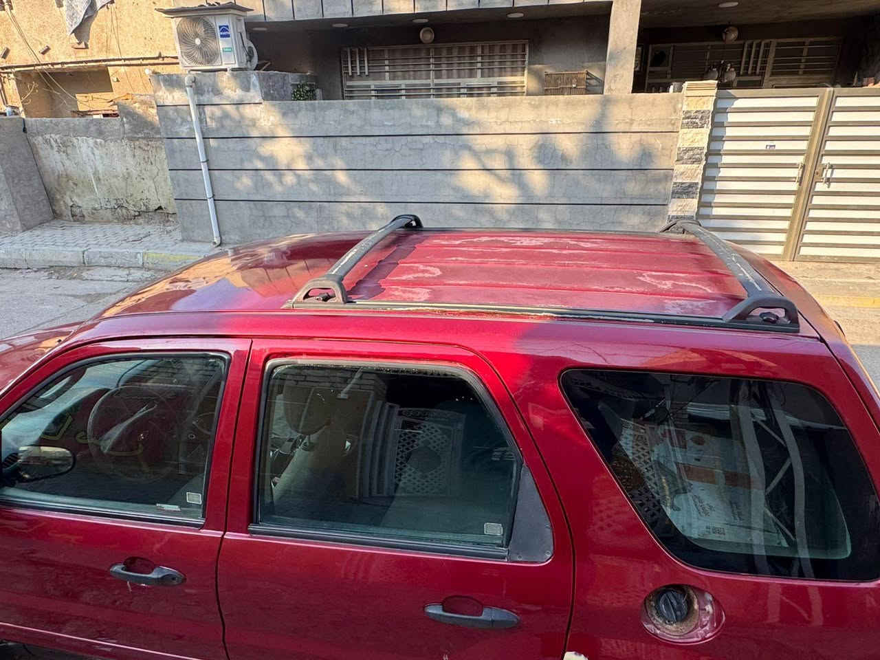 فورت سكيب موديل 2005 بغداد نكليزب 4سلندر

كيرمحرك كهربائية مكفله كيروتماتيك محرك محور سأبني

حجمه المحرك 2200 تخم تأير اندلوسي جديد باتري جديد

السياره بيهه حزام صبغ للجماليه السياره بسمي تحويل مباشر مكاني بغداد الحسينيه السعر 50 وبي مجال 

***********
