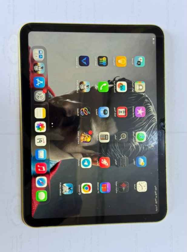 سلام عليكم ايباد 10 للبيع او مراوس
مبدل كلاسه اصليه والبصمه واكعه بس زر الهوم شغال سعر 250 قفل
مكاني بغداد مامتواجد ع فيس 
رقمي *********** بغداد, العراق
