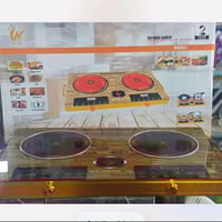 طباخ كهربائي • ٢ عين • توصيل