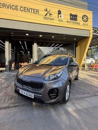 كيا سبورتج • ٢٠١٩ • حادثه