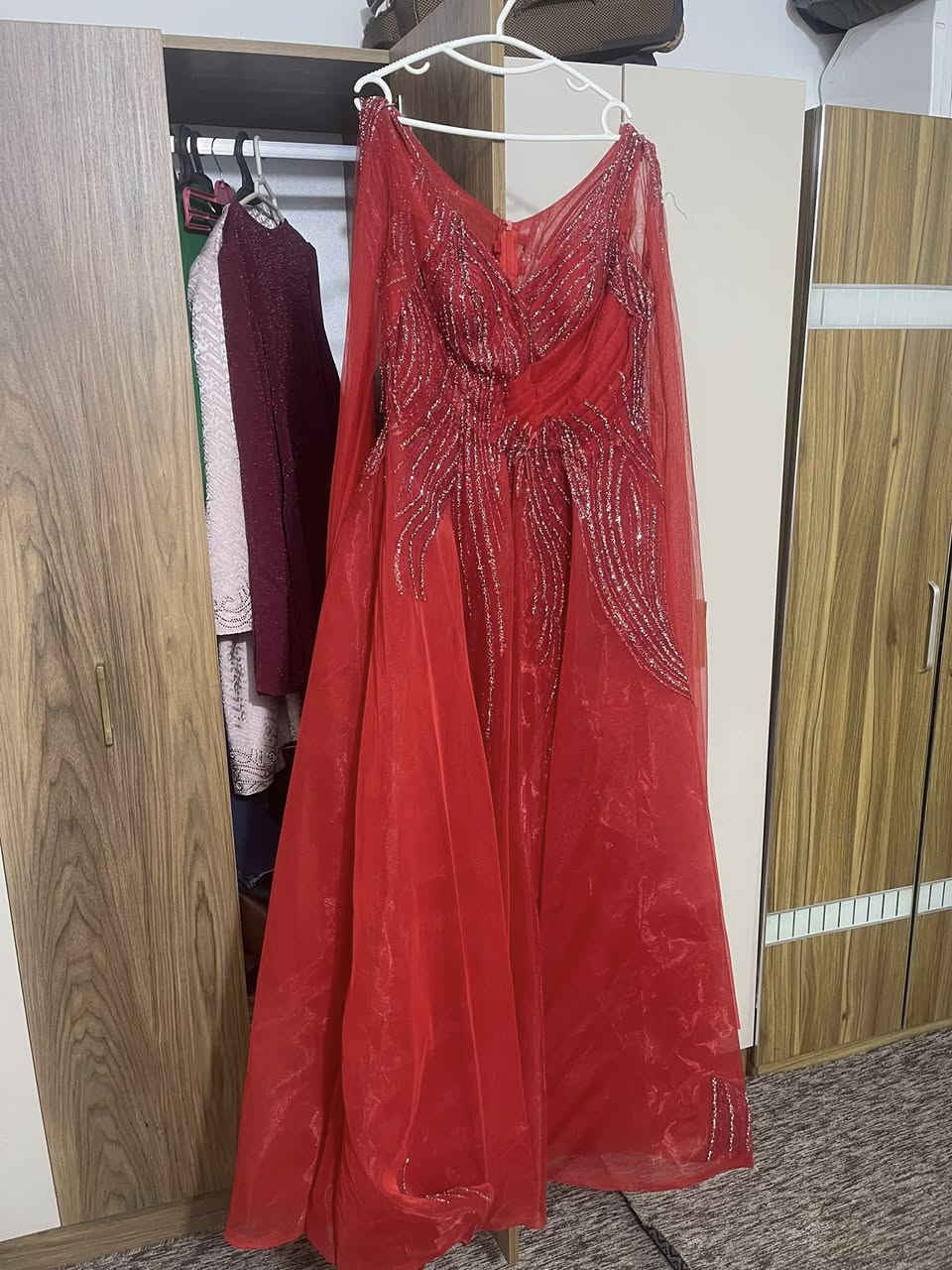 بدله للبيع ملبوسه مره وحده سعرها ١٢٠ اريدها ب٩٠  كربلاء مكاني


**إذا كنت صاحب هذا الإعلان وتريد حذفه لأي سبب، رجاءا أرسل رسالة إلى الدعم الفني**