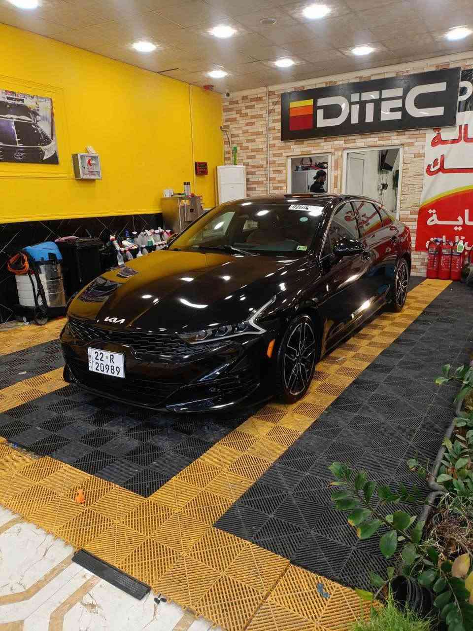 K5 GT
مكينة 2500 تيربو يعني صاروخ 🚀 
فول واحد على واحد 
كفالة و بدون ايرباك 
حادثها دعامية خلفية 
المواصفات 

كامرات 360
حساسات 360 
بانورما 

كشنات تدفئة و تبريد 
كشنات خزن ميموري 
رادار 
قيادة ذاتية
تحديد مسار 
لمعرفة السعر  اكتب رقم 110 
الاتصال *********** البصرة, العراق
