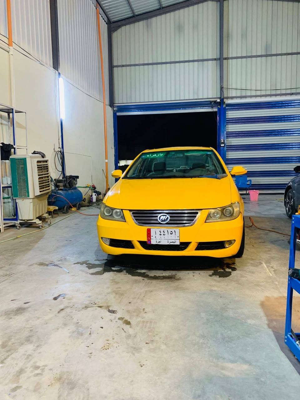 2011ليفان 620 محور كير ومكينه كورلا مكفولات
مكفوله من العيب الشرعي والضربه القويه مكاني ناصريه حي الشهداء مصفره هيه وغرامات رقم بصره مداور ثاني يوم السعر 40وبيها مجال مكلف بنشر ***********
