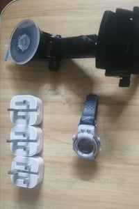 ٣ شواحن ايفون • قاعده موبايل اصلي • ساعه رجالي