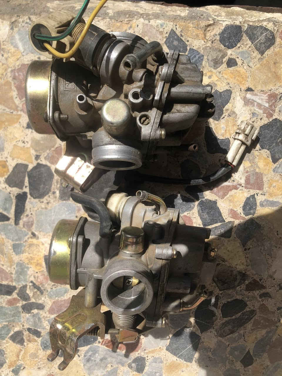 السلام عليكم كابريترات سكنس عام شرط الفحص الوحده عل ٢٥مكان الدوره شارع60 ***********
