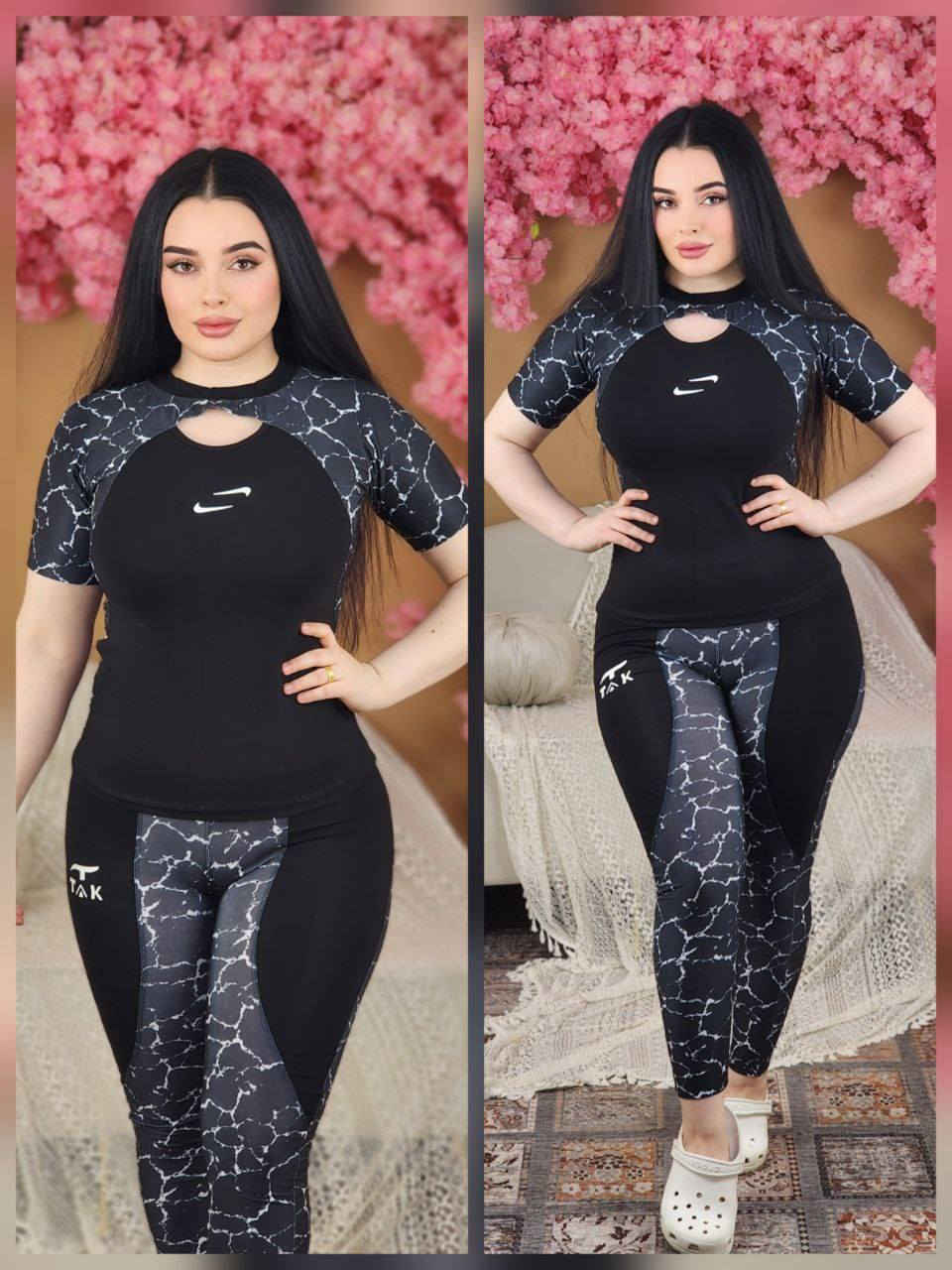 موسم الصيفي 2026

تراك بجامه    نسائي ... 

مديل رياضي...... 

الخامه فسكوز قطني ... طبع ... 

القياسات فري سايز .... يلبس لحد وزن 75 ك 

سعر المفرد 12 
فرع 3


**إذا كنت صاحب هذا الإعلان وتريد حذفه لأي سبب، رجاءا أرسل رسالة إلى الدعم الفني**