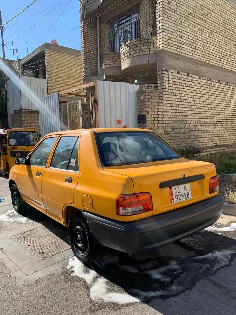 سلام عليكم سايبه مديل 2024مصفره هيأه وغرامات كفاله عامه سعر 71سياره بسمي ***********
