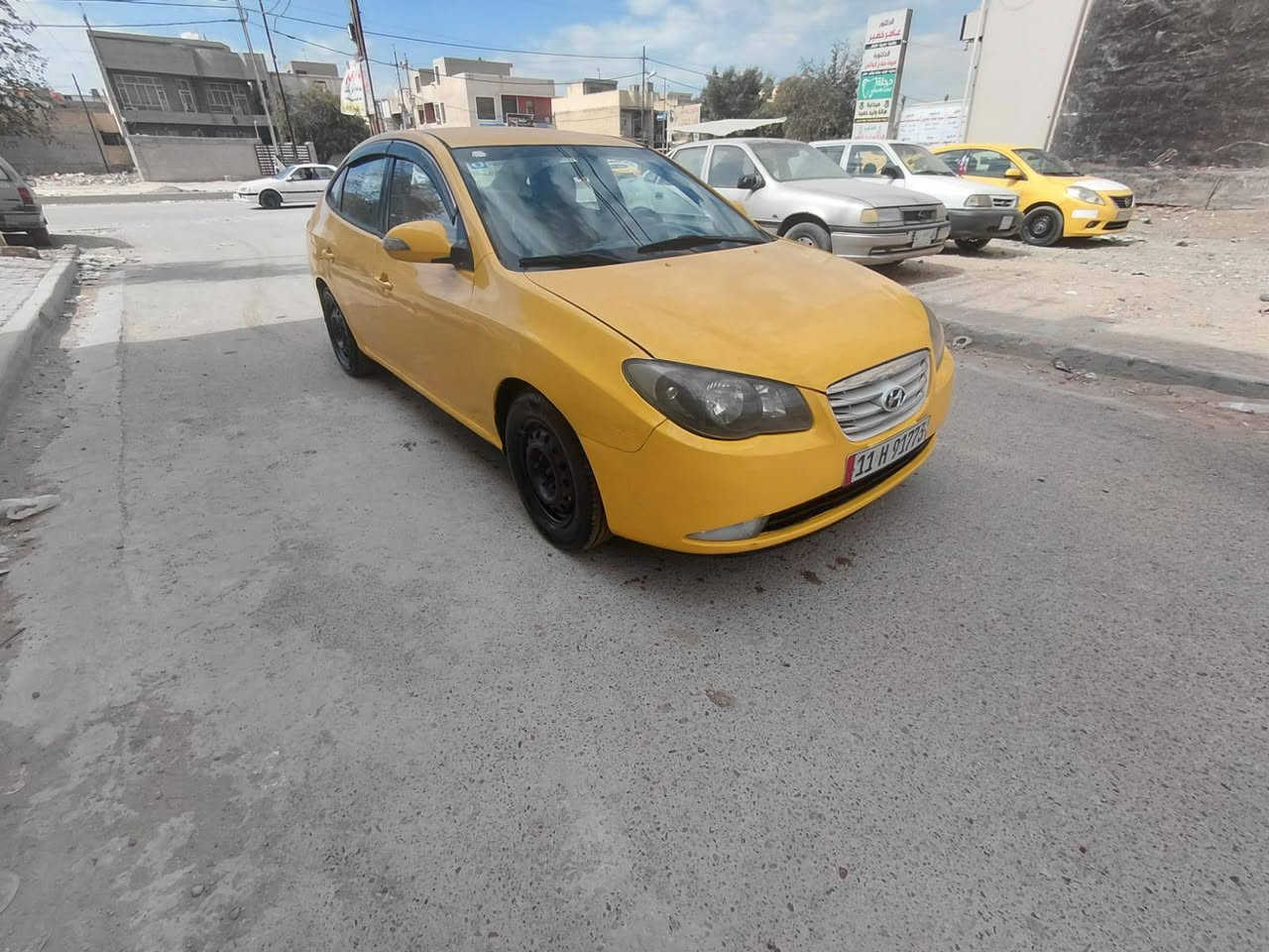 سلام عليكم عندي الانتره موديل 2011خليجي خليجي جاهزه من كلشي سياره  مكينه 1600دوش تخم تاير كير مكينه كله مكفول مكان السياره بغداد السعر  93وبيها مجال ***********
