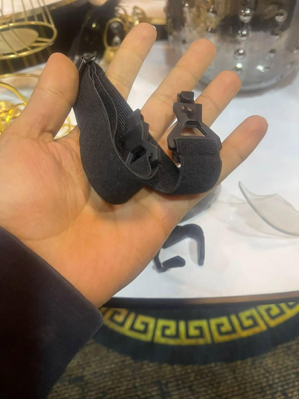 اخوان قطع تخص الجيش الامريكي شلع ٢٥ الف


**إذا كنت صاحب هذا الإعلان وتريد حذفه لأي سبب، رجاءا أرسل رسالة إلى الدعم الفني**