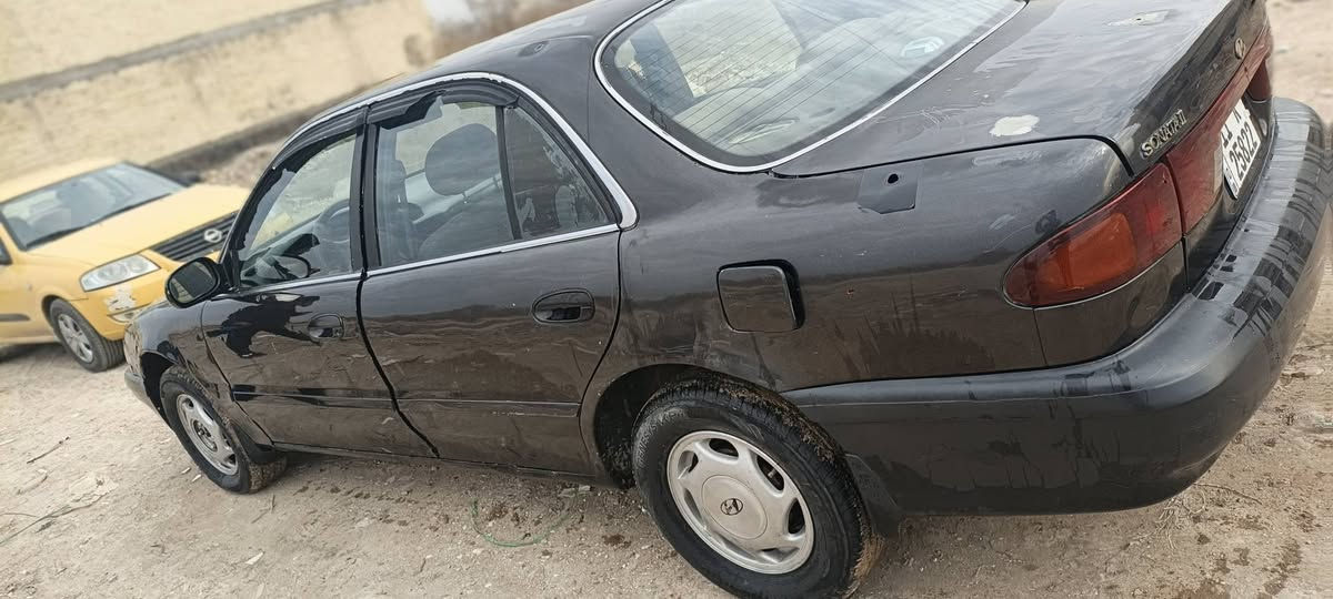 للبيع سوناتا 2 موديل 95سنويا جديدة كير  صدر امامي خلفي جديد تخم تاير كهربائيات كامله سياره  مكفوله من الكص والضربه تحويل مباشر السعر 39وبيه مجال العنوان بغداد قرب مرور جسر دوار يتصل ‏‪***********‬‏ ،،*********** واتساب بي الكورك
