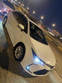 كورلا هايبرد • ٢٠٢٤ • رقم بصره