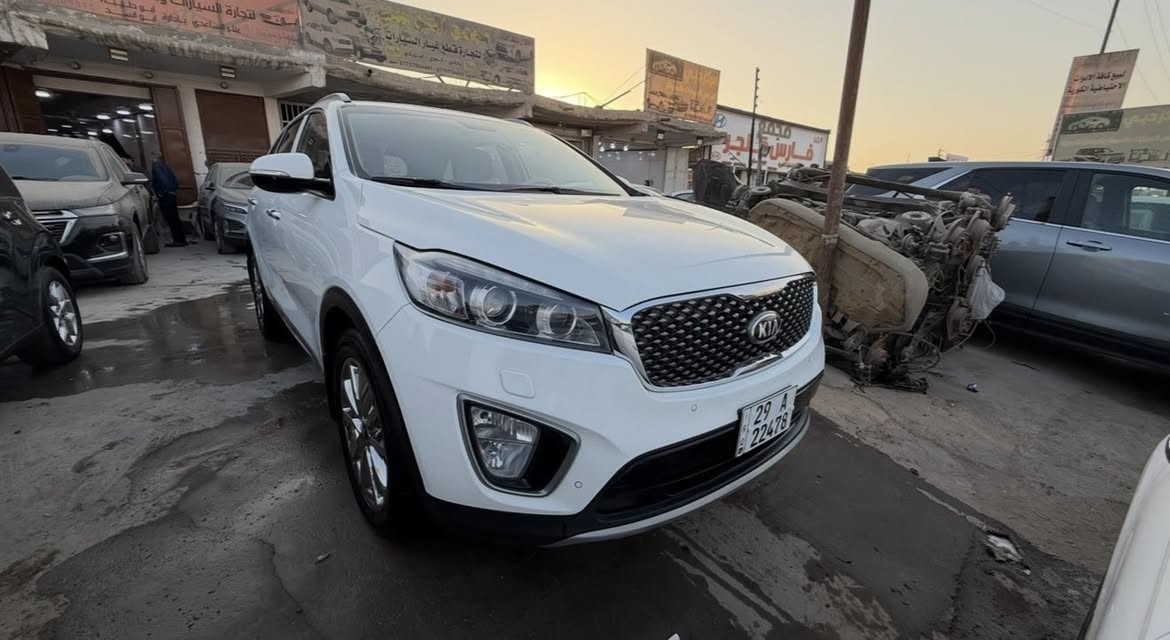 سلام عليكم سورنتو 17 كفاله عامه ماشيه 76 الف حقيقي رقم واسط جديد تحويل ثاني يوم كشن كهربائي صندوك كهربائي زراك لايت مكاني ميسان /***********
