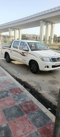 هايلوكس • ٢٠١٤ • سماوه