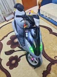 دراجه ماكس • موديل ٢٠٠٦ • كفاله