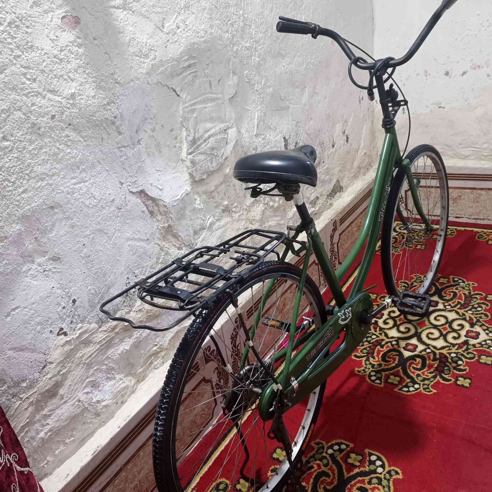 بيسكل حجم سته وعشرين سعر ١١٠


**إذا كنت صاحب هذا الإعلان وتريد حذفه لأي سبب، رجاءا أرسل رسالة إلى الدعم الفني**