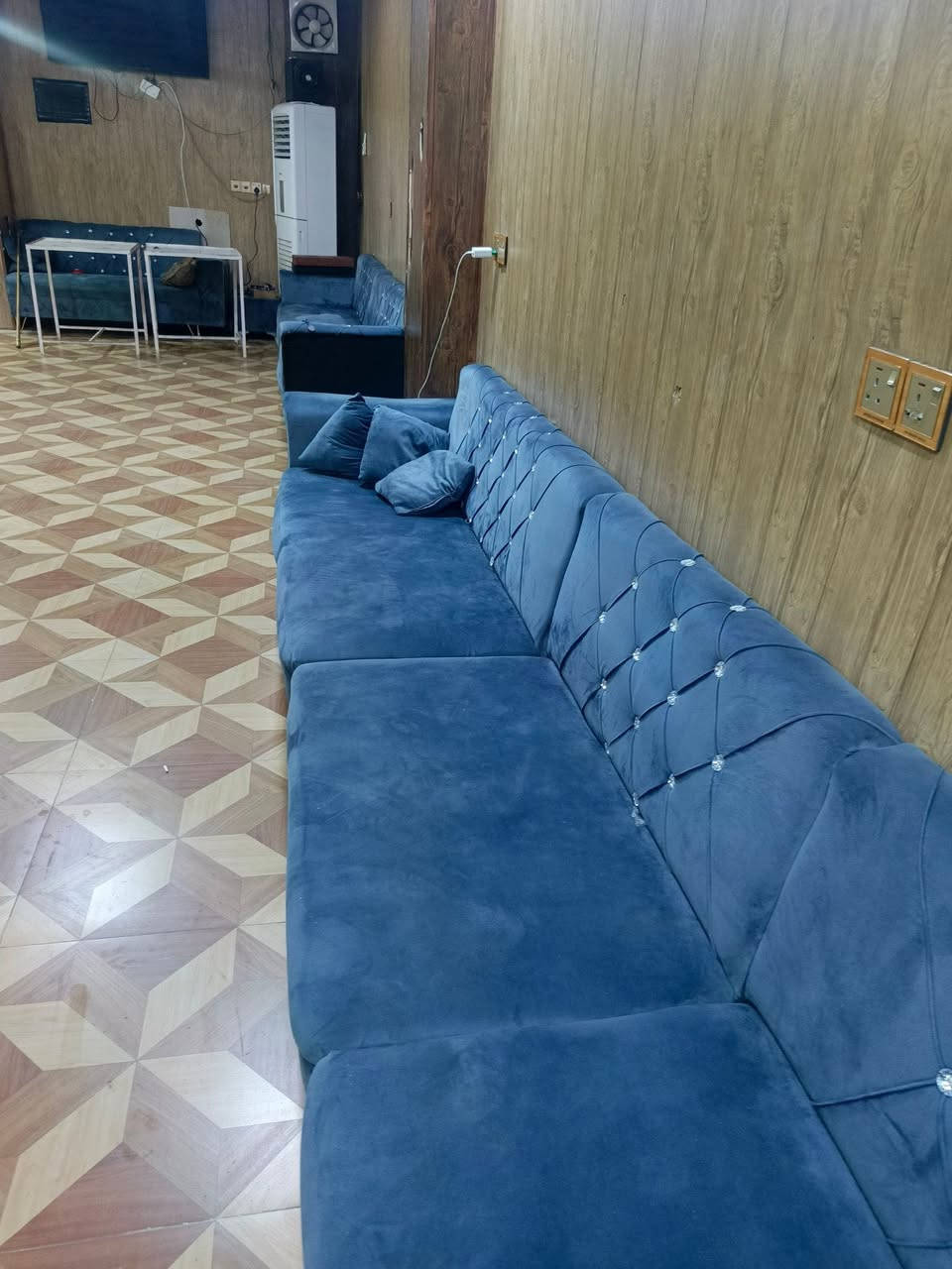 تخم للبيع ٢٢متر مستخدم شهر فقط 
الاتصال ‏‪***********
