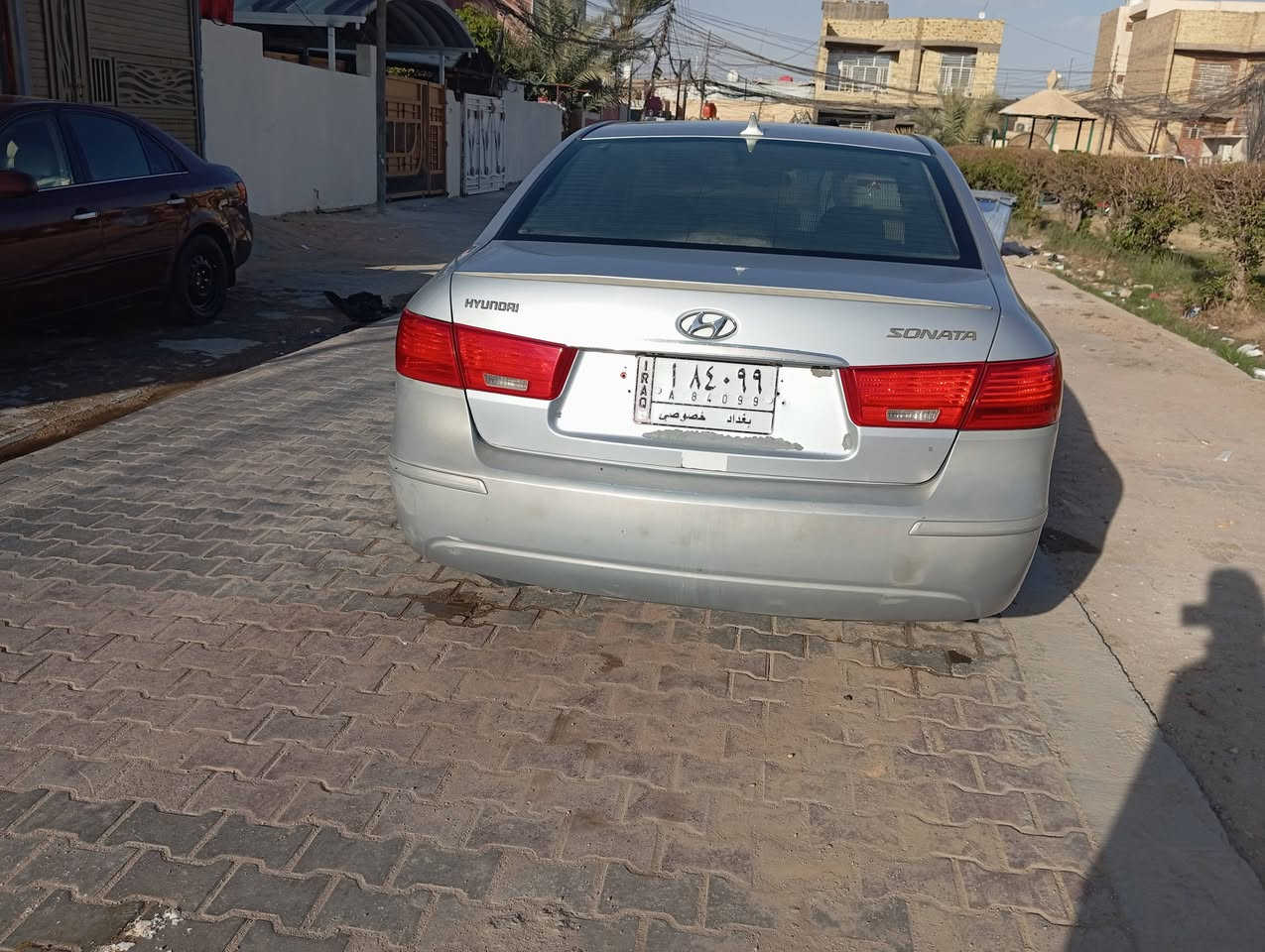 اسلام عليكم.. سوناتا 2010 رقم بغداد بسمي مكفوووله من الحادث والصبغ ماعدى بارد قليل .. كير محرك مكفولات تجي تفحص وبيك خير ودلل عنوان كربلاء السعر 125 وبيهاا مجال... تعجب اتصل وبيك خير ودلل 
***********
