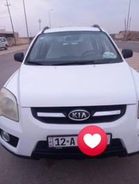 كيا سبورتج • ٢٠٠٩ • ٤ سلندر