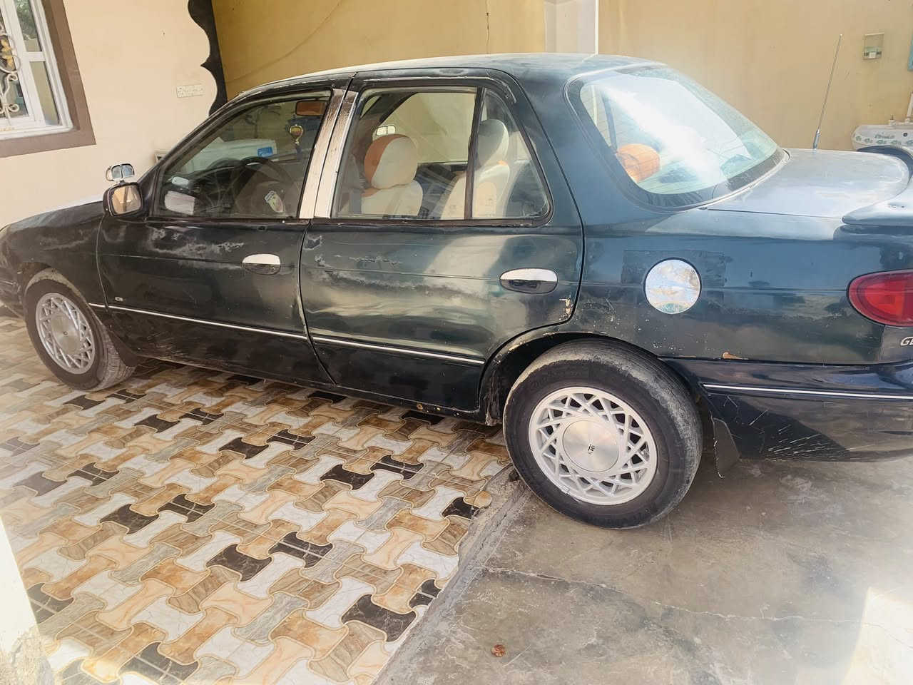 سلام عليكم سيفية موديل 93 كير مكينه خير من الله عنوان شهربان تفاصيل اتصال ***********
