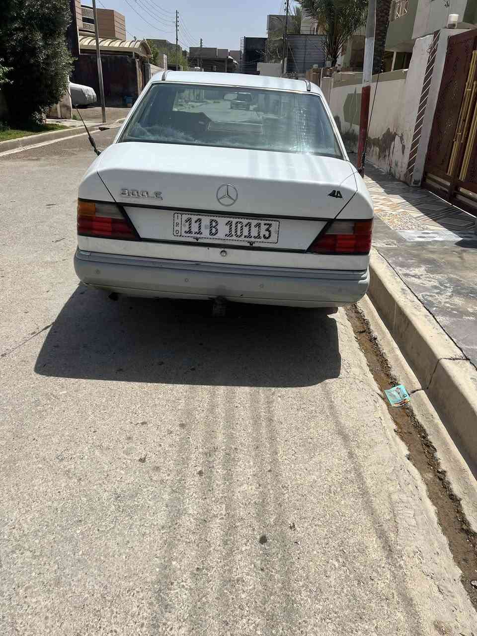 متاح ميرسيدس دب موديل 90رقم بغداد بسمي مكينه فيفيتي 3000مكينه وكير مكفوله تبريد ثلج تخم تاير جديد السعر 45وبيهه مجال قليل مكاني ديالى شهربان


**إذا كنت صاحب هذا الإعلان وتريد حذفه لأي سبب، رجاءا أرسل رسالة إلى الدعم الفني**
