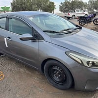 كيا فورتي • ٢٠١٧ • مكينة ٢٠٠٠