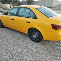 سوناتا 2008 امريكي محرك 2400 حاويه كير تبريد حداديه جاهزه تبديل بنيد ف...
