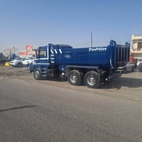 من رخصة الادمن   قلاب سكانيا  للبيع  مكينة 13حجرة كبيرة سنكل جوبليس  ك...