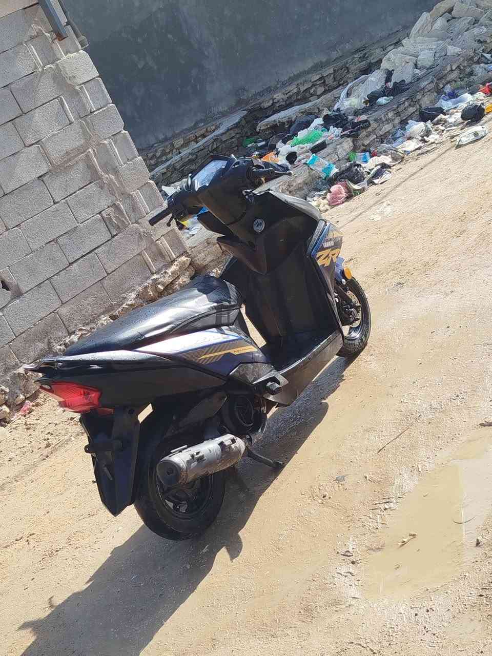 دراجه زت ار ترهم مراوس بنامه وترهم بيع


**إذا كنت صاحب هذا الإعلان وتريد حذفه لأي سبب، رجاءا أرسل رسالة إلى الدعم الفني**