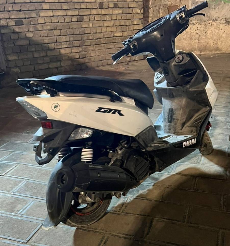 سلام عليكم البيع دراجه جي تي ار نوزل شلعه معدل خير من الله نكره سلف اليت زنون عالي ناصي درجه بلاديه مكانه بغداد الكاظميه شارع اكد سعره 800الف وتحيتي الكم تصل علاه رقم *********** تصل
