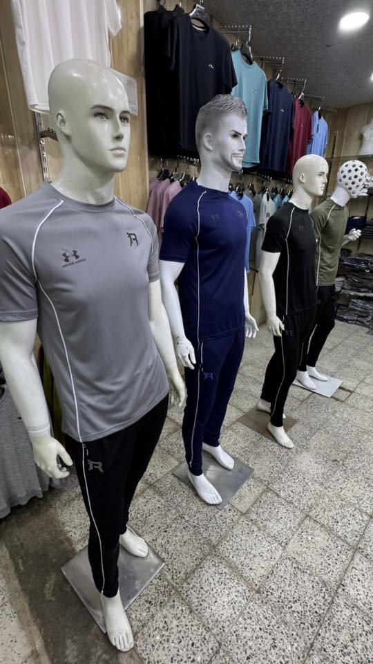 #تراكسود رياضي 
#السعر  14,000 فقط 🔥🔥
#القياسات  L- XL- 2XL- 3XL
#العنوان 📍 #طوزخورماتو 🗽 داخل السوق الكبير 🚦بناية مصرف التقاعد القديم 🏦 قرب الفرع الثاني لبيت العطور
  ***********   #واتساب
