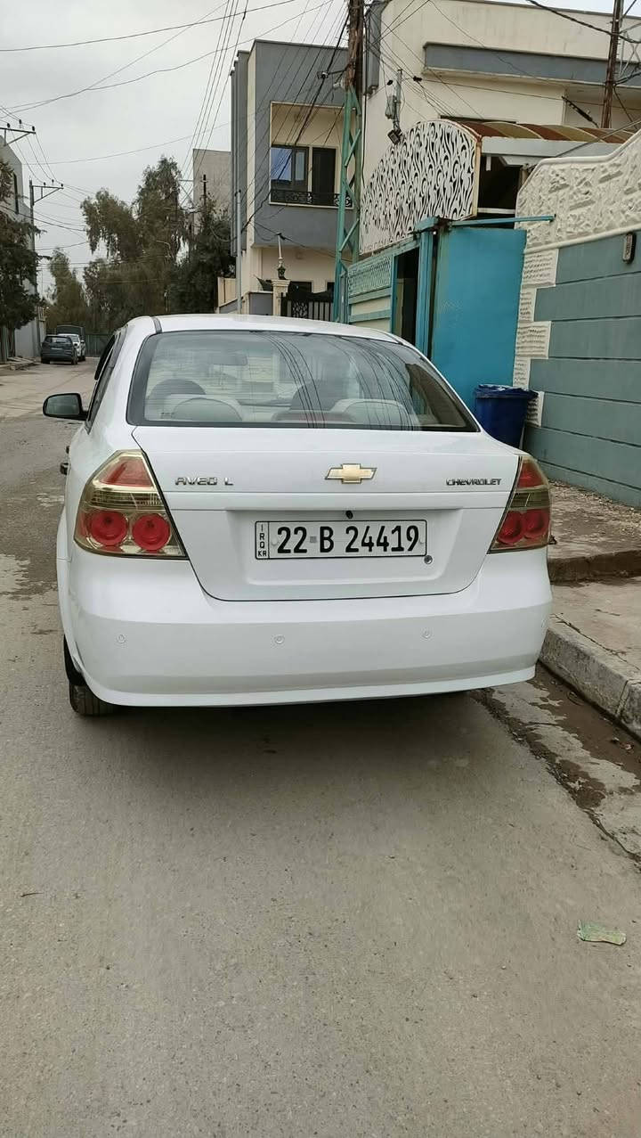 افيو للبيع او مراوس موديل 2011 كير اوتو محرك شرط وكير شرط
بدون ضرر فقط بيها نص باب صبغ انطيك قطعه صبغ 

باتري جديد تبريد شغال وتدفئه شاشه وكامره

اربع جامات كهرب رقم اربيل باسمي هزه وسنويه ما ساقطين 

السعر 80

مكاني موصل ///***********///***********
