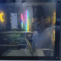 حاسبات كامله للبيع الموصفات  كارت شاشه 4060 asus 8g  Hard 1t  Ssd 1t  ...