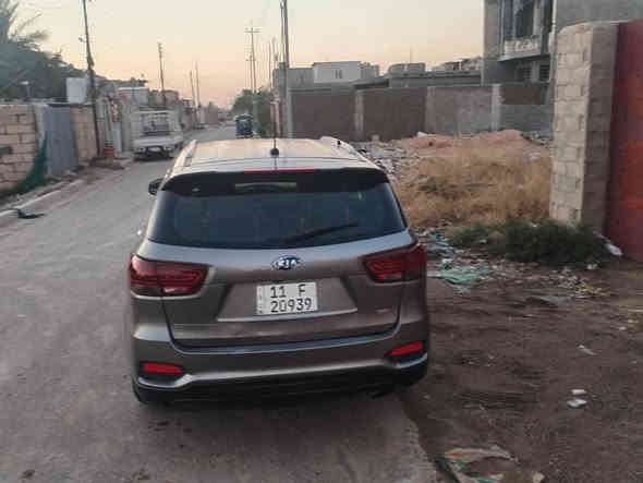 سلام عليكم سورنتو أمريكي ٢٠١٩ رقم بغداد ٤سلندر ٧ركب سياره جاهزه بسمي بيع او مراوس  مكان بغداد شعب تبريد خير من الله صدر جديد تخم تاير جديد حدادي جديد سياره سعر ١٤٥ حدثها جاملغ وبنيد بيها سونر ٥ قطع صبغ ***********
