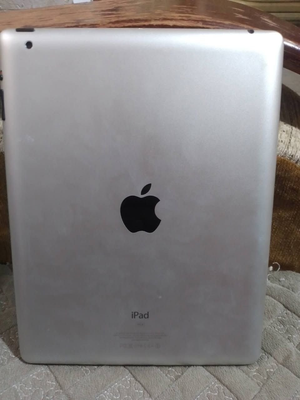 ايباد ابل نضيف مية ب المية لامفتوح ولا بي اي شي جديد اخذته بكارتونه وحتئ كارتونه موجود اريده ب75 مستعجل ع بيعته مكاني بصرة حكيمية


**إذا كنت صاحب هذا الإعلان وتريد حذفه لأي سبب، رجاءا أرسل رسالة إلى الدعم الفني**