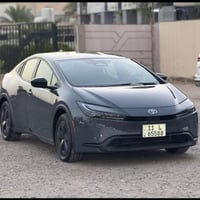 يااللّٰه السلام عليكم بريوس 2024 وارد امريكي  الون ( سمنتي )  حجم المك...