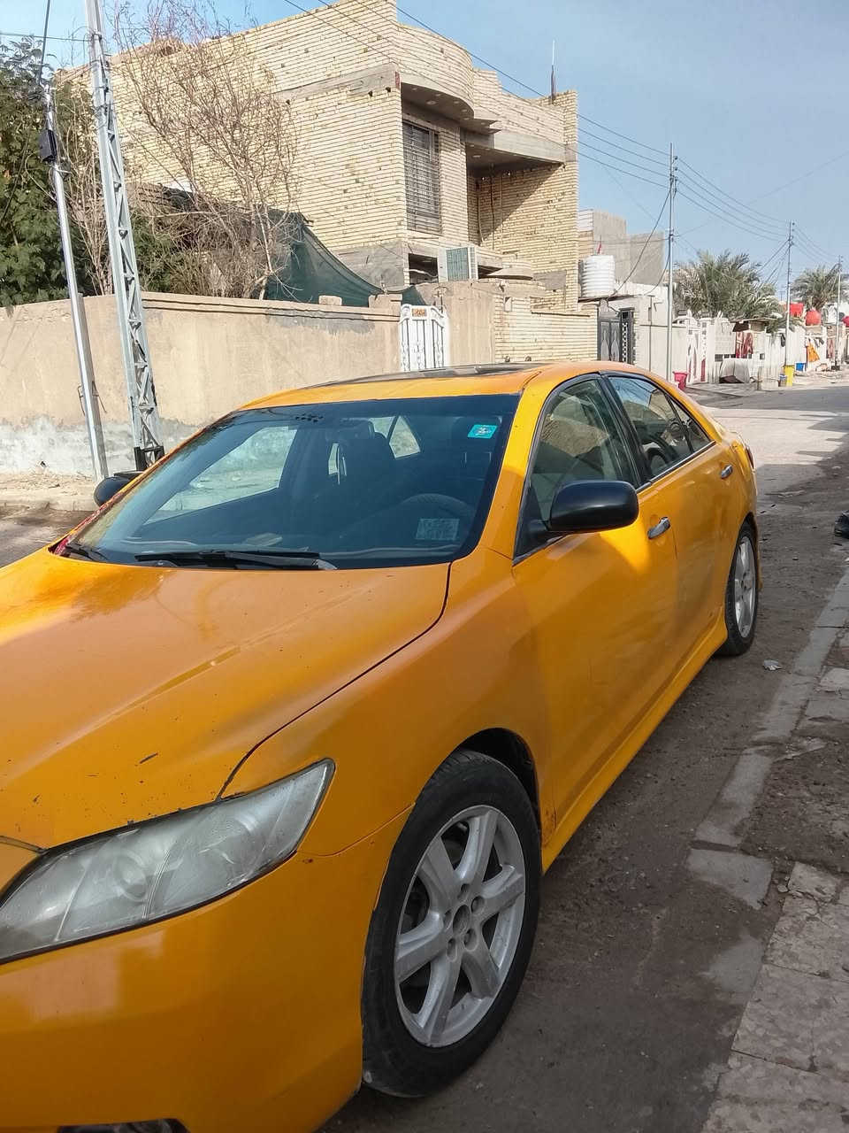 كامري 2009رقم دولي
سنويه لل٢٧بأسمي مكينه مفتوح تدفئه تبريد دواخل خير من الله حداديه تخم تاير كله جديد غرفته تخبل 

***********
