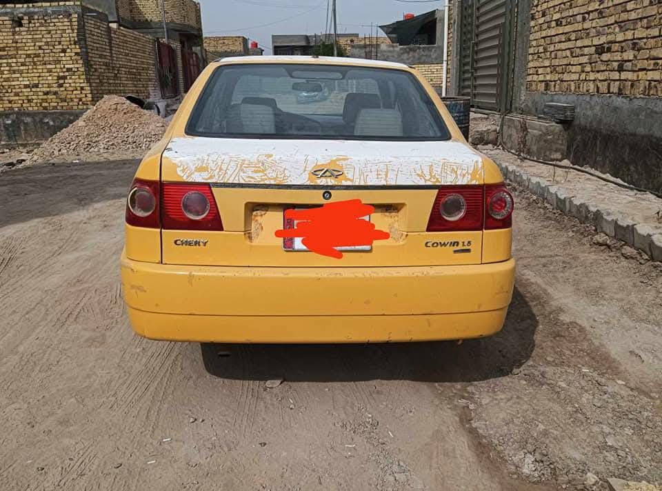 السلام عليكم شيري للبيع 2010 لا ضربه ولا صبغ سياره باسمنا سعر 20 ورقه مكاني بابل مركز المدينه
رقم الموبايل ***********
