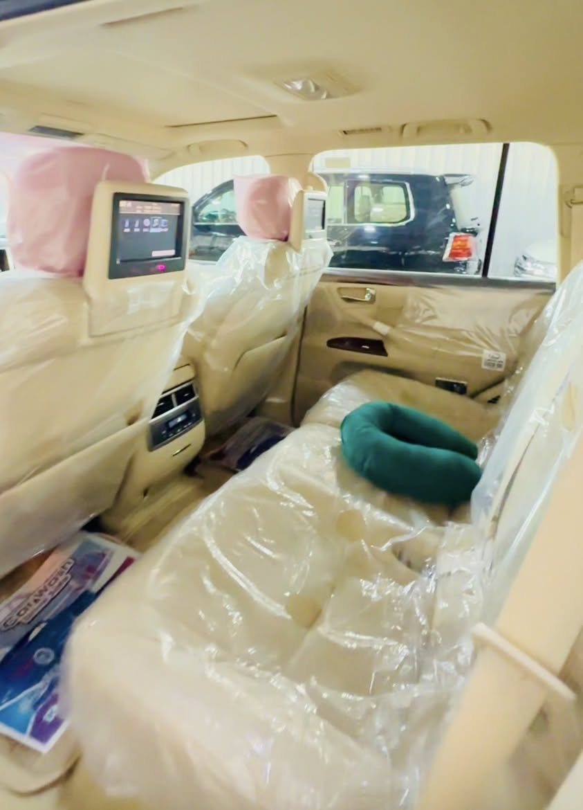 .
.

سلام عليكم لكزاز موديل2014 ‏ابريميه 

أس سبورت ￼فول1/1

كفاله 

رقم شمالي بسمي

ماشيه98الف

سياره حديده حدان 

سياره جاهزه من كلشي

مكاني بغداد 

رقم الهاتف***********

اتصل فقط
