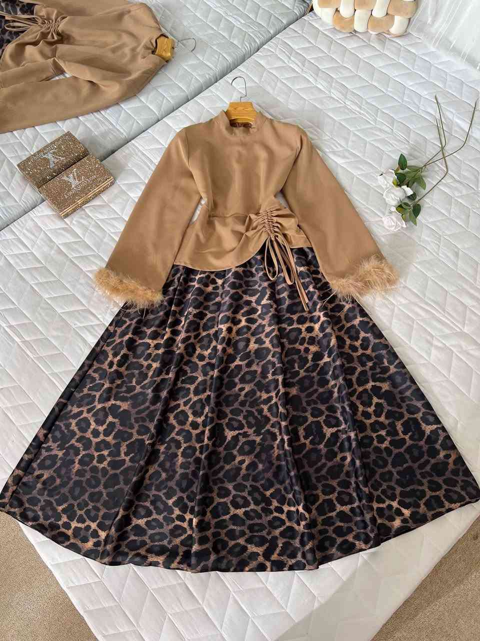 🌼 مع أحدث تشكيلاتنا النسائية 🌼

🌟 وفي السماء رزقكم وما توعدون 🌟

سوت خامه اوركزا + دابل الاولة عالميا🎀

👌كولتي عالي ✨

القياسات:38 -40-42-44-46-48

💯

توصيل 3 آلاف دينار لجميع محافظات العراق.


**إذا كنت صاحب هذا الإعلان وتريد حذفه لأي سبب، رجاءا أرسل رسالة إلى الدعم الفني**