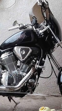 شباب ستد 400 للبيع دراجة جدا نظيفة وكلش بلادية من محرك كير كهربائيات ك...