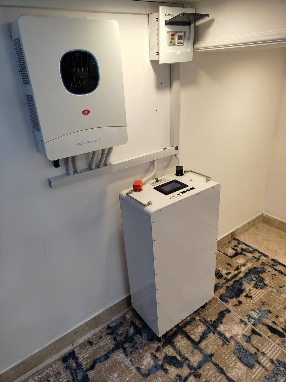 الفرصة لتحقيق استقرار الكهرباء
وانتهاء  المشاكل ودفع الفواتير المكلفة
منظومة الطاقة الشمسية الأكثر مبيعا
١٦ امبير نهاري وليلىي تشغل كل البيت.                 وتتوفر أحجام وانواع واسعار مختلفة
ماعليكم الا ان تتواصلون
***********
***********
العنوان : حي الأعلام قرب ثانوية التعاون
#السطوع_للطاقة_الشمسية #ذكاء #solar #طاقة
