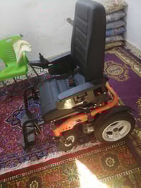 كرسي كهربائي • جديد • للبيع