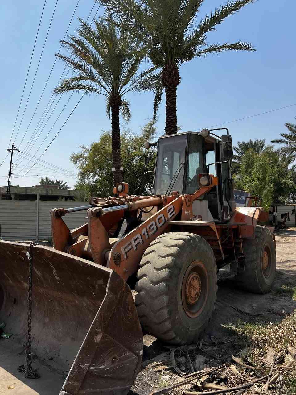 السلام عليكم
شفل FIAT-HITACHI للبيع الموديل 1994 ￼￼￼شغال مكاني بغداد للاستفسار الاتصال على الرقم ***********
