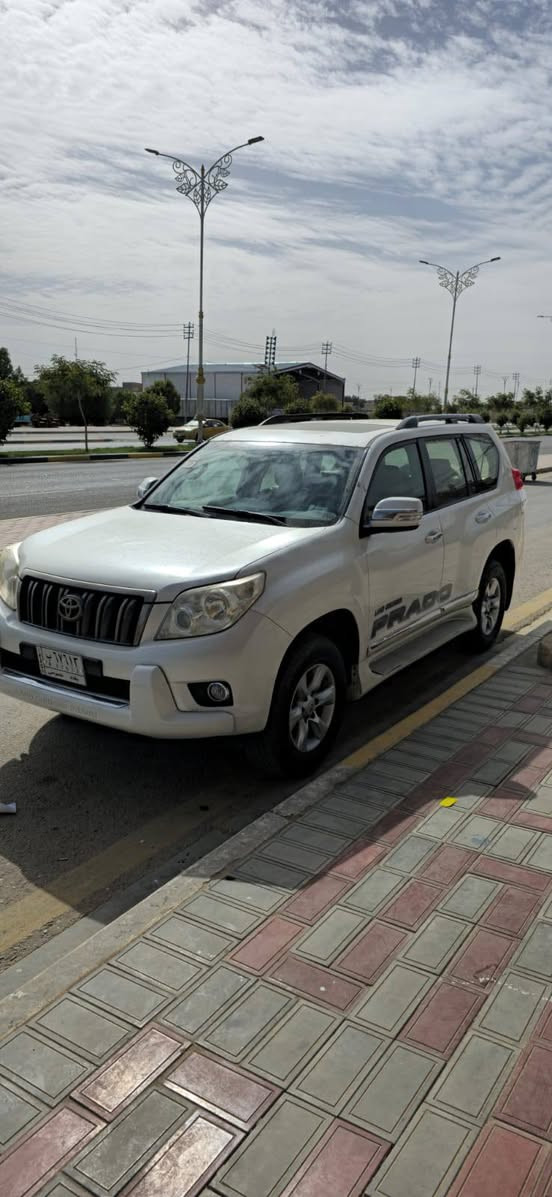 برادو 2013 مكفول من الصبغ
ماشية 180 / 6 سلندر
سعر 275
الرقم ***********
