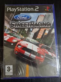 لعبة سباق • بلايستيشن 2 • كاملة ريجن بل