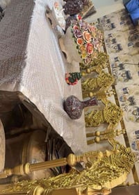 طقم زان مصري • ميز طعام • حي العدل